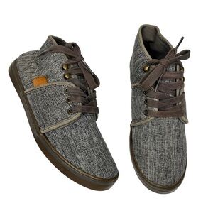 Vans Camryn Black Canvas Chukka Lace-Up Skate
Shoes/Sneakers Women’s Sz …